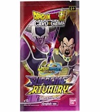 Supreme Rivalry Booster Pack — Supreme Rivalry