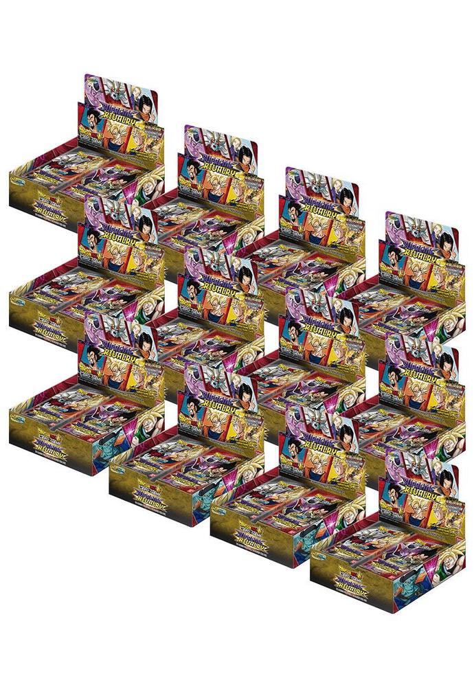 Supreme Rivalry Booster Box Case - Supreme Rivalry - Dragon Ball Super: Masters - TCGplayer.com Supreme Rivalry Booster Box Case - Supreme Rivalry - Dragon Ball Super: Masters - TCGplayer.com