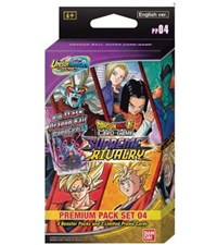 Supreme Rivalry Premium Pack Set 04 — Supreme Rivalry