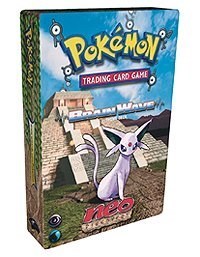 Neo Discovery Theme Deck - "Brain Wave" from Neo Discovery Pokemon card image