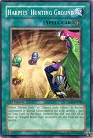 Harpies' Hunting Ground - Rise of Destiny - YuGiOh - TCGplayer.com