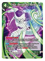 Frieza, Revived and Reviled - Supreme Rivalry - Dragon Ball Super