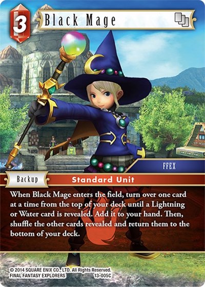 Black Mage