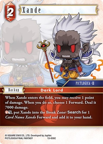 Xande