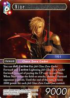 Nine - Opus XIII: Crystal Radiance - Final Fantasy TCG - TCGplayer.com