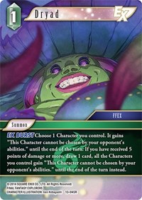 Dryad EX