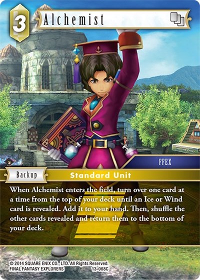 Alchemist