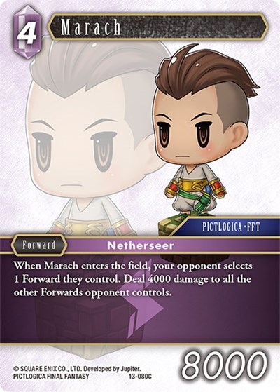 Marach
