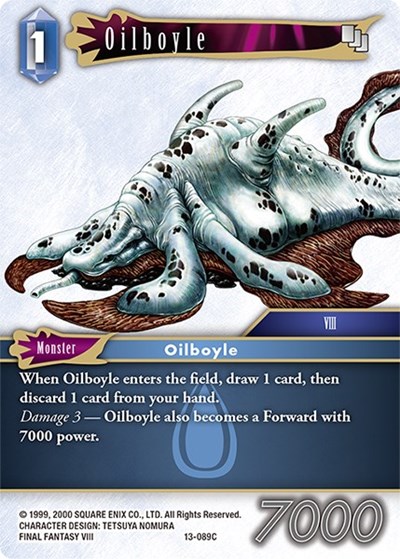 Oilboyle