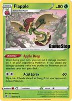 Flapple - 022/192 (Gamestop Exclusive) Flapple - 022/192 (Gamestop Exclusive)