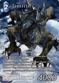 Cagnazzo (Full Art)