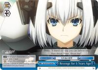 Revenge for 5 Years Ago (RRR) - Date A Live