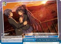 In This Town Basked in Sunset (RRR) - Date A Live