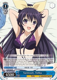 Swimsuit, Tohka - Date A Live