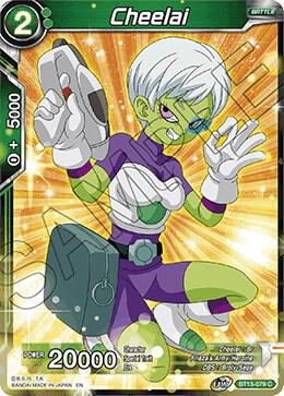 Cheelai #BT13-079 — Supreme Rivalry