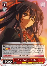 Cruel Reality, Tohka - Date A Live