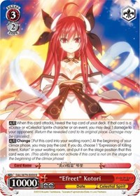 "Efreet" Kotori - Date A Live
