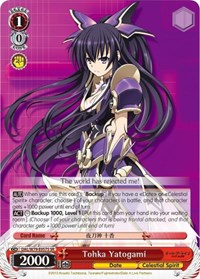 Tohka Yatogami (SR) - Date A Live