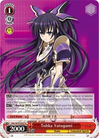 Tohka Yatogami - Date A Live