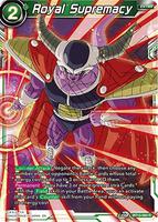 Royal Supremacy - Supreme Rivalry - Dragon Ball Super: Masters -  TCGplayer.com