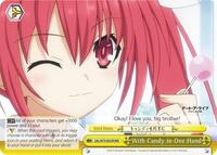 With Candy in One Hand (RRR) - Date A Live