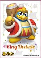 kirby card sleeves Character Card Sleeves [EN-1586] Starman & Chariot - Kirby Air Riders |  Authentic Japanese Kirby TCG Sleeves
