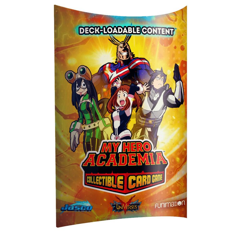 UniVersus: My Hero Academia DLC Pack [1st Edition]