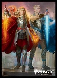 Magic: The Gathering Player's Card Sleeve - Throne of Eldraine - The Royal Scion · Ensky Card Sleeves