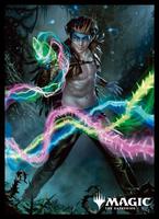 throne of eldraine card sleeves Magic: The Gathering | Lorwyn Eclipsed Premium Art 80 Sleeves/Pack Size Magic: The Gathering Player's Card