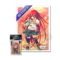 Max Image Moe Card Sleeves - Shakugan no Shana 2 - Standard (65-Pack) · Max Protection Card Sleeves
