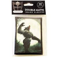Full Moon Werewolf Double Matte Art Card Sleeves - Standard (50-Pack) - Max  Protection Card Sleeves - Card Sleeves - TCGplayer.com