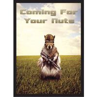 Coming For Your Nuts! Combat Squirrel Double Matte Art Card Sleeves -  Standard (50-Pack) - Max Protection Card Sleeves - Card Sleeves -  TCGplayer.com