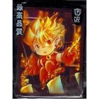 Fire Boy Max Gloss Holo Card Sleeves - Standard (50-Pack) - Max Protection Card Sleeves - Card Sleeves - TCGplayer.com Fire Boy Max Gloss Holo Card Sleeves - Standard (50-Pack) - Max Protection Card Sleeves - Card Sleeves - TCGplayer.com