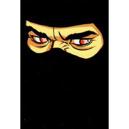 ninja card sleeves Sleeves (100ct) Teenage Mutant Ninja Turtles — Twenty Sided