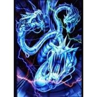 hydra card sleeves Hypttior MTG - and fingerprints during play Holographic Card Sleeves