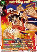 Wolf Fang Fist (Alternate Art Set 2021 Vol.1) - Tournament