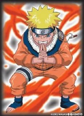 Naruto CCG US Exclusive Card Sleeves - Naruto Uzumaki with Chakra (White) -  Standard (%0-Pack) - Max Protection Card Sleeves - Card Sleeves -  TCGplayer.com