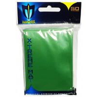 Green Max X-TREME Double Matte Card Sleeves - Standard (50-Pack) - Max  Protection Card Sleeves - Card Sleeves - TCGplayer.com