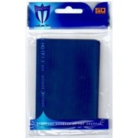 Max Protection Card Sleeves Reflex Blue Gloss Card Sleeves - Standard (50-Pack)