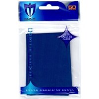 Max Protection Card Sleeves Reflex Blue Card Sleeves - Small (60-Pack)