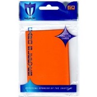 Max Protection Card Sleeves Orange Card Sleeves - Small (60-Pack)
