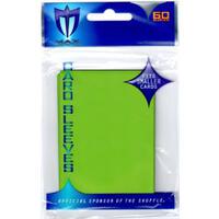 lime green card sleeves Ultra Pro Standard Deck Protector Sleeves 50 Lime Green – KWGaming