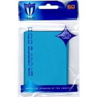 Max Protection Card Sleeves Sky Blue Card Sleeves - Small (60-Pack)