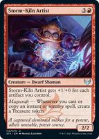 Magic The Gathering Sea God's Revenge - Vendetta Della Dea Del Mare [ths] [nm] [foil