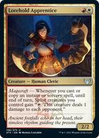 Lorehold Apprentice - Strixhaven: School of Mages - Magic: The