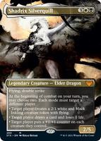 silverquill mtg cards Shadrix Silverquill Commander Deck EDH 100 Magic Cards Custom Deck MTG  Tokens Orzhov