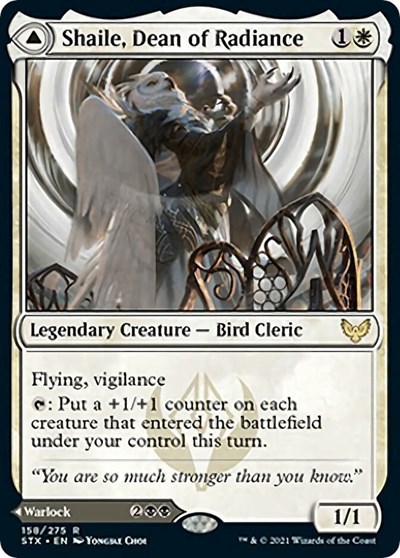Shaile, Dean of Radiance