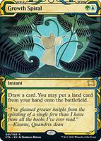 Growth Spiral - Strixhaven: Mystical Archive - Magic: The