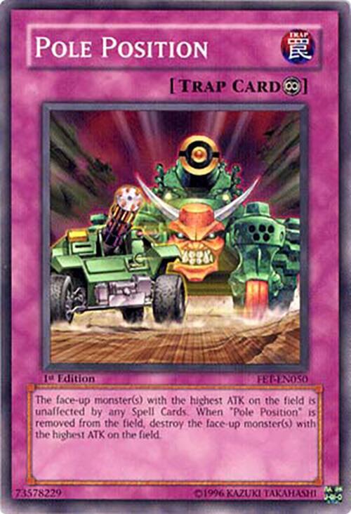 Pole Position