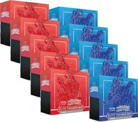 Battle Styles Elite Trainer Box Case from SWSH05: Battle Styles Pokemon card image